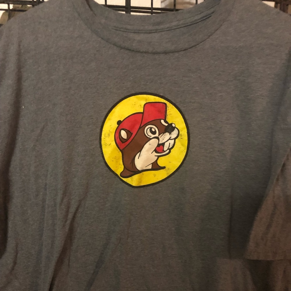Bucees mens 2x shirt